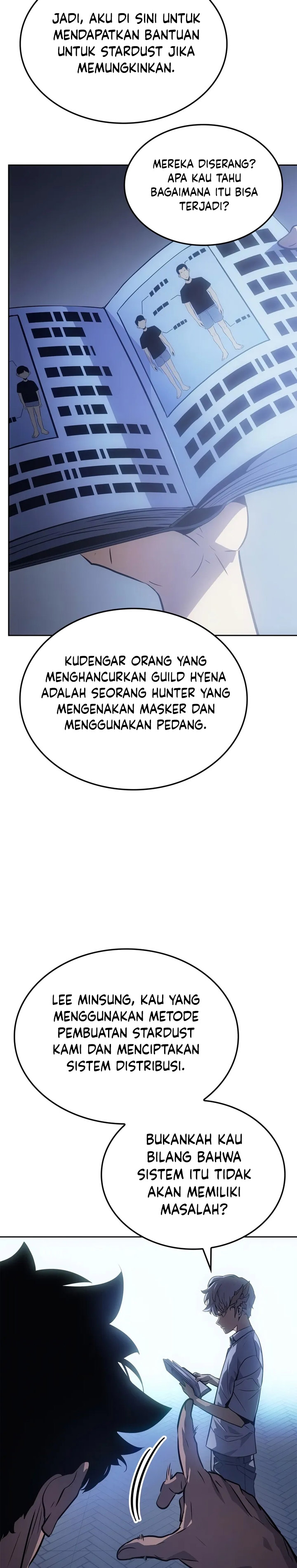 Solo Leveling: Ragnarok Chapter 23 Gambar 19