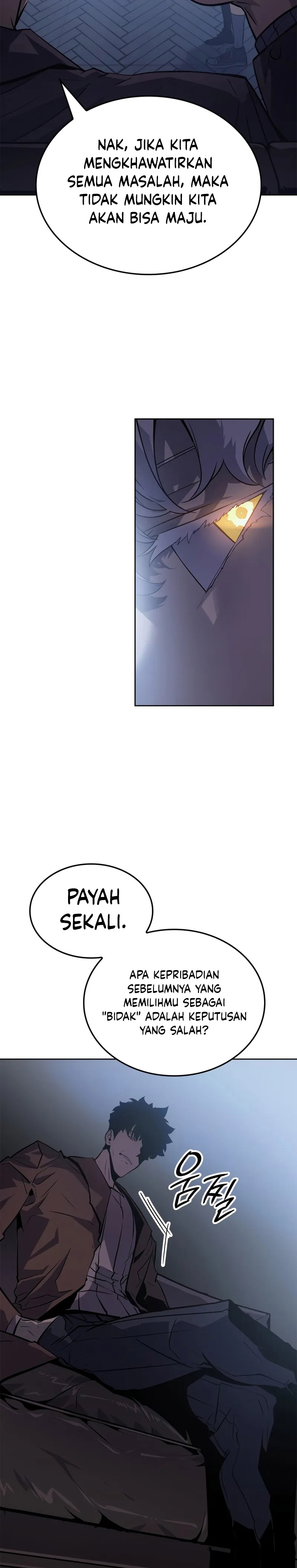 Solo Leveling: Ragnarok Chapter 23 Gambar 20