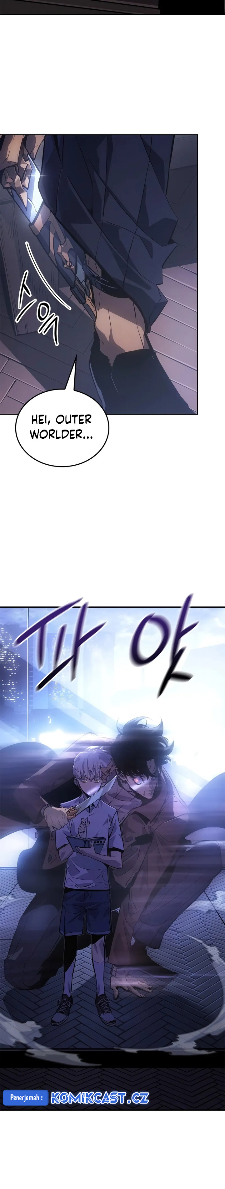 Solo Leveling: Ragnarok Chapter 23 Gambar 21
