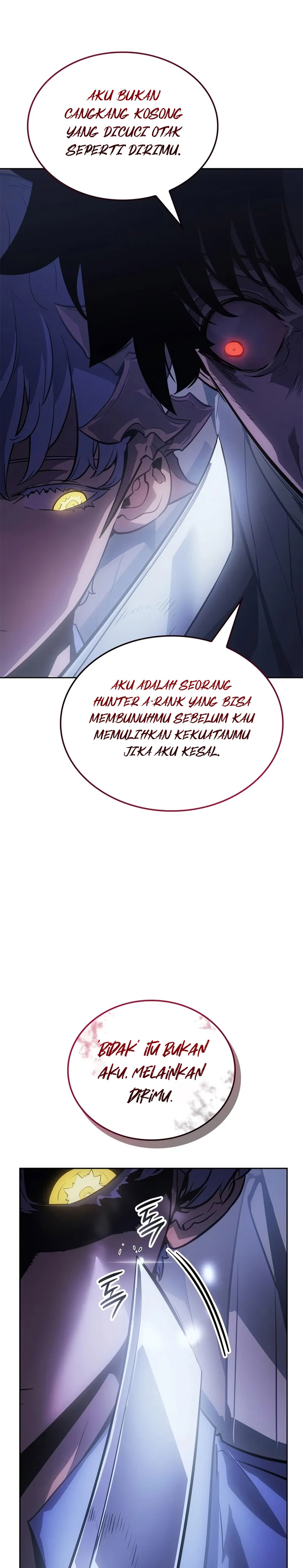 Solo Leveling: Ragnarok Chapter 23 Gambar 22