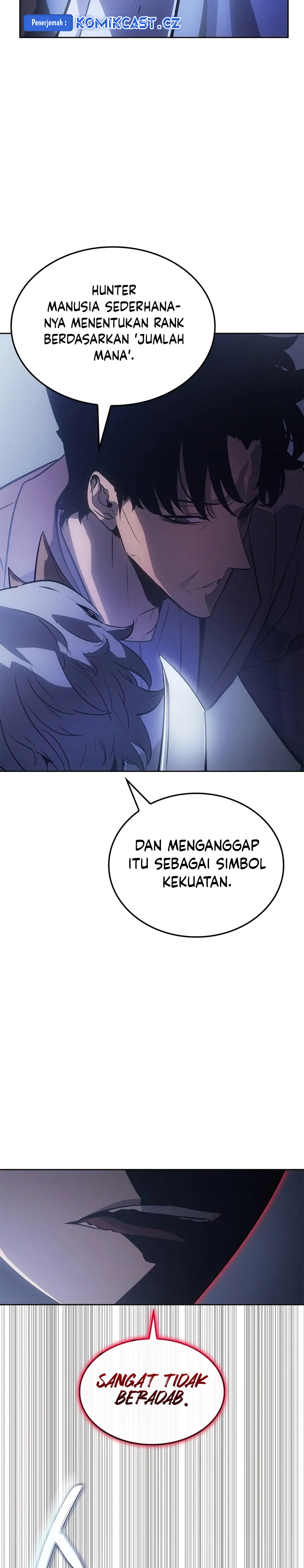 Solo Leveling: Ragnarok Chapter 23 Gambar 23
