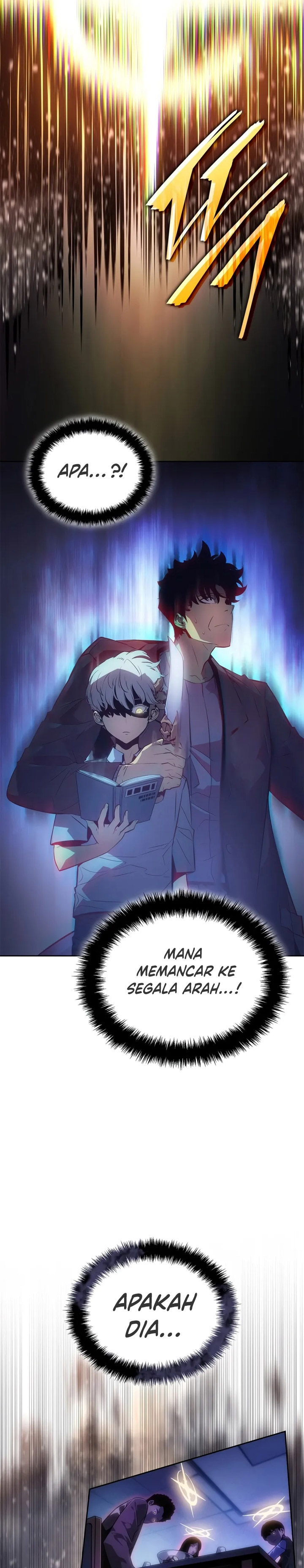 Solo Leveling: Ragnarok Chapter 23 Gambar 25