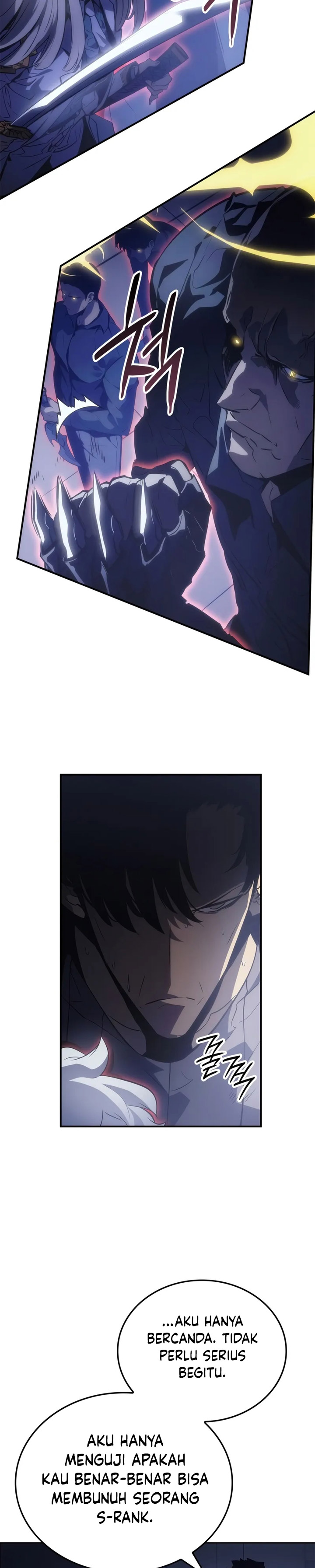 Solo Leveling: Ragnarok Chapter 23 Gambar 29