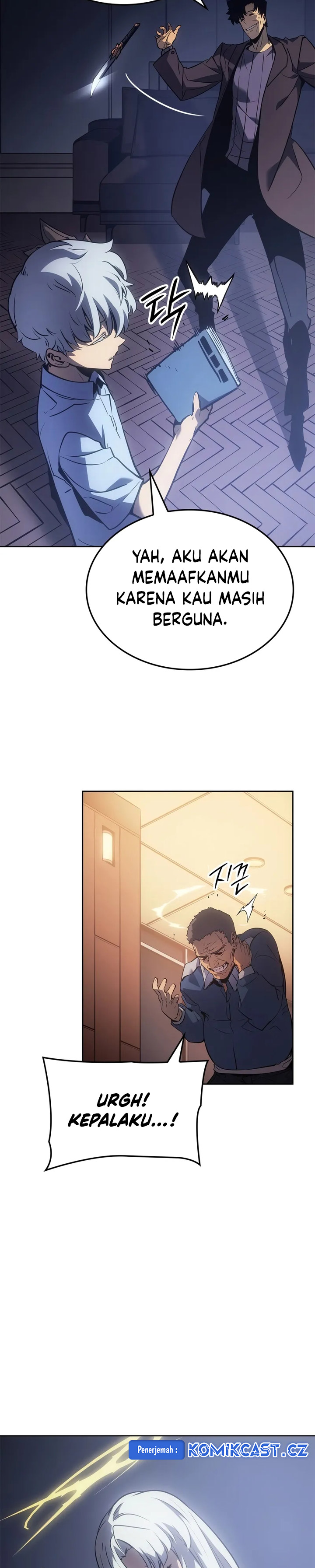 Solo Leveling: Ragnarok Chapter 23 Gambar 30