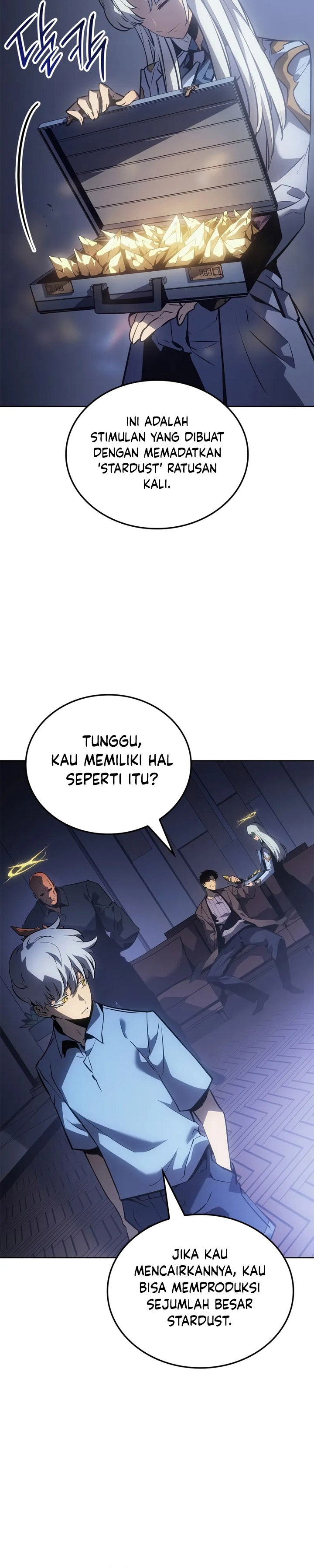 Solo Leveling: Ragnarok Chapter 23 Gambar 31