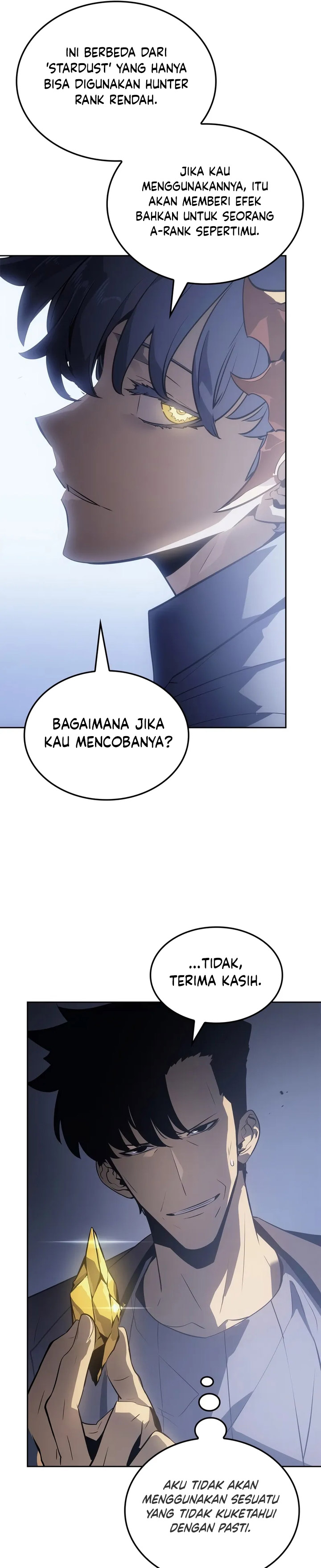 Solo Leveling: Ragnarok Chapter 23 Gambar 32