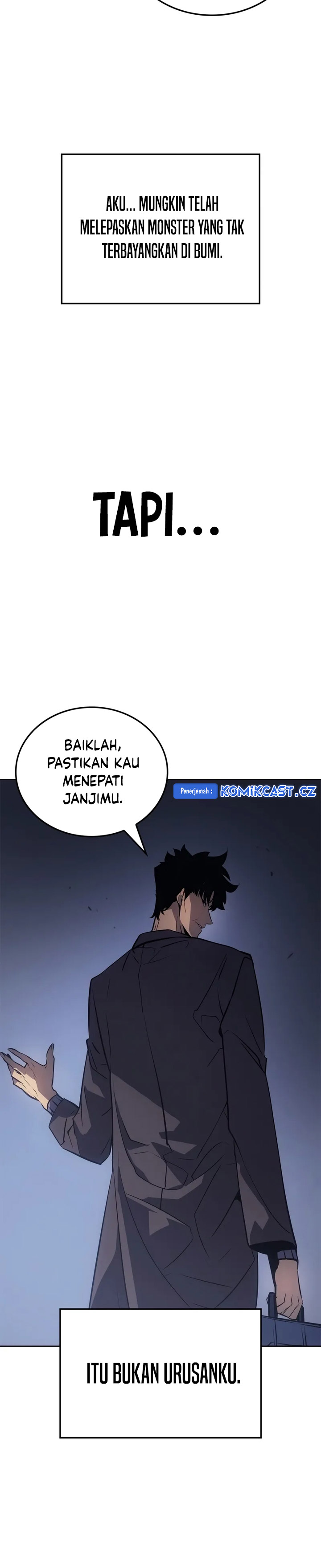 Solo Leveling: Ragnarok Chapter 23 Gambar 33