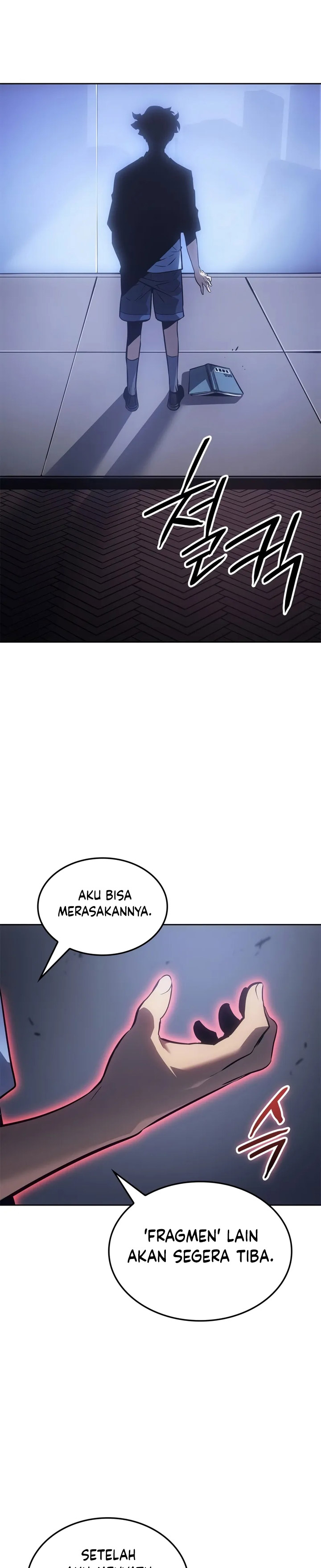 Solo Leveling: Ragnarok Chapter 23 Gambar 34