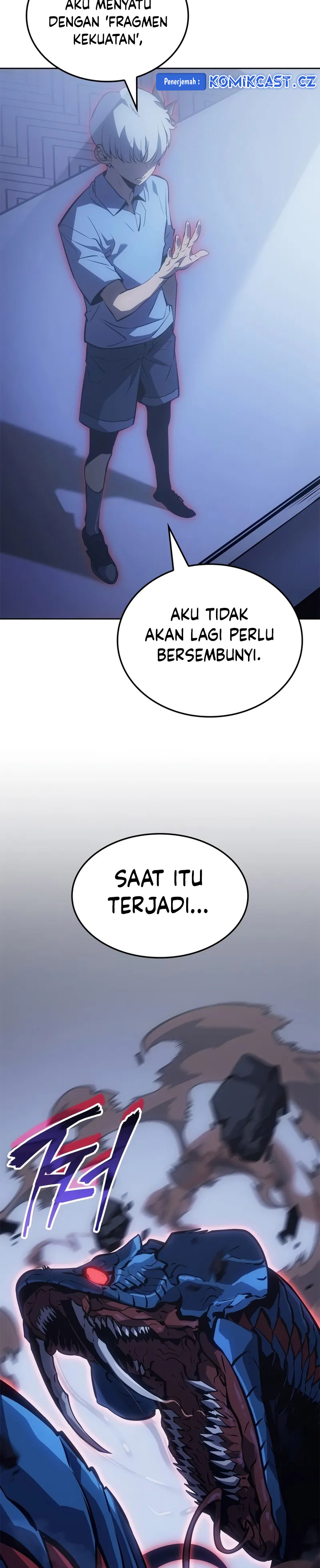 Solo Leveling: Ragnarok Chapter 23 Gambar 35