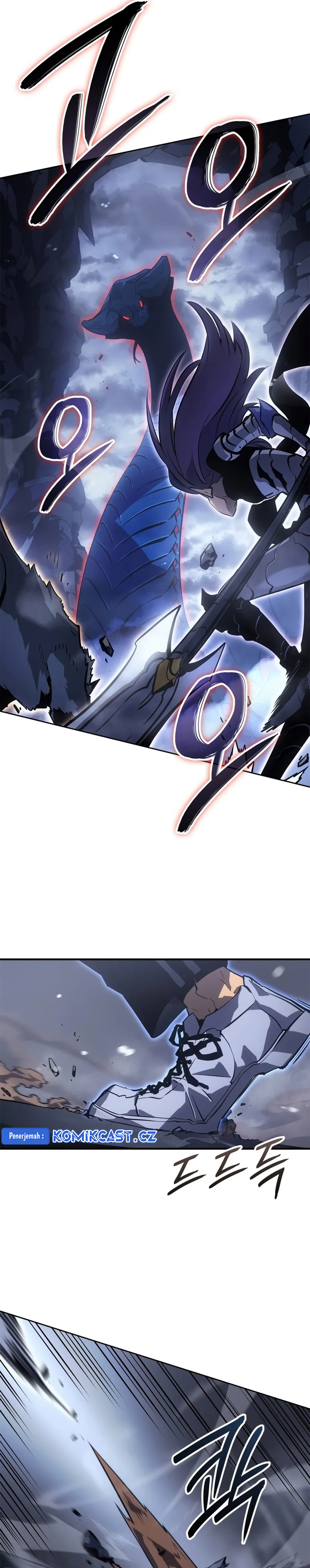 Solo Leveling: Ragnarok Chapter 23 Gambar 37