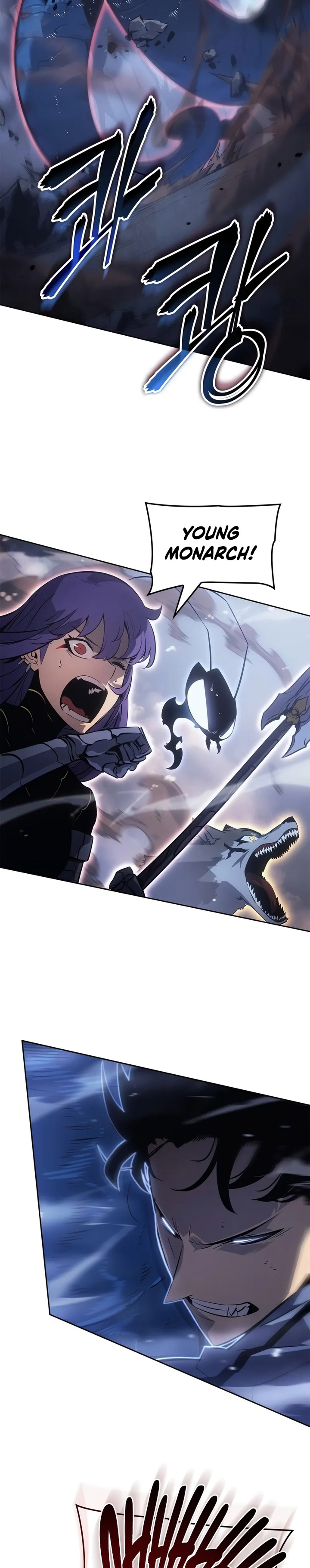 Solo Leveling: Ragnarok Chapter 23 Gambar 39