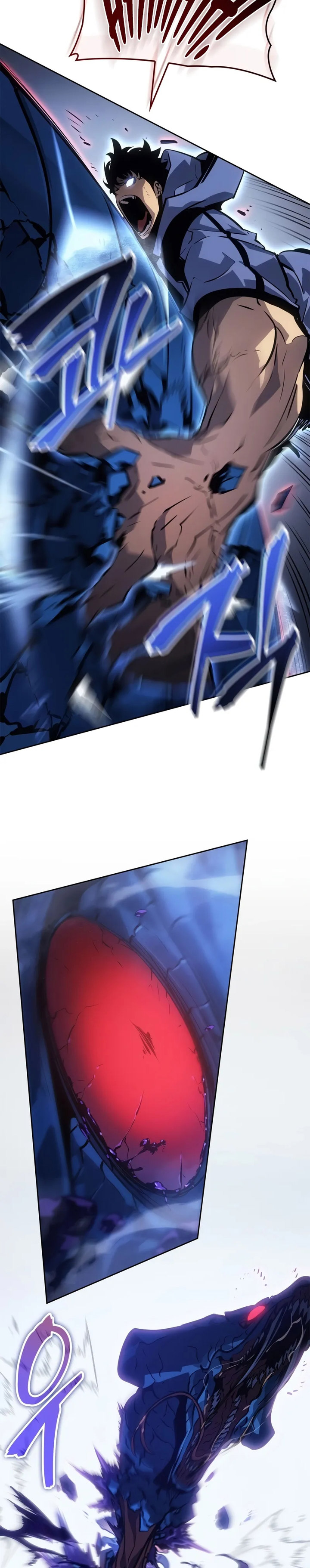 Solo Leveling: Ragnarok Chapter 23 Gambar 40