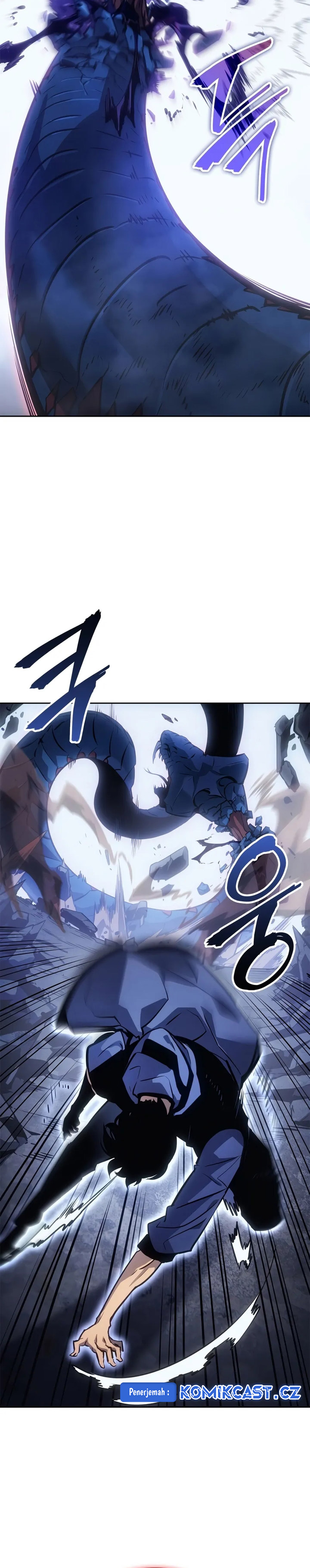 Solo Leveling: Ragnarok Chapter 23 Gambar 41
