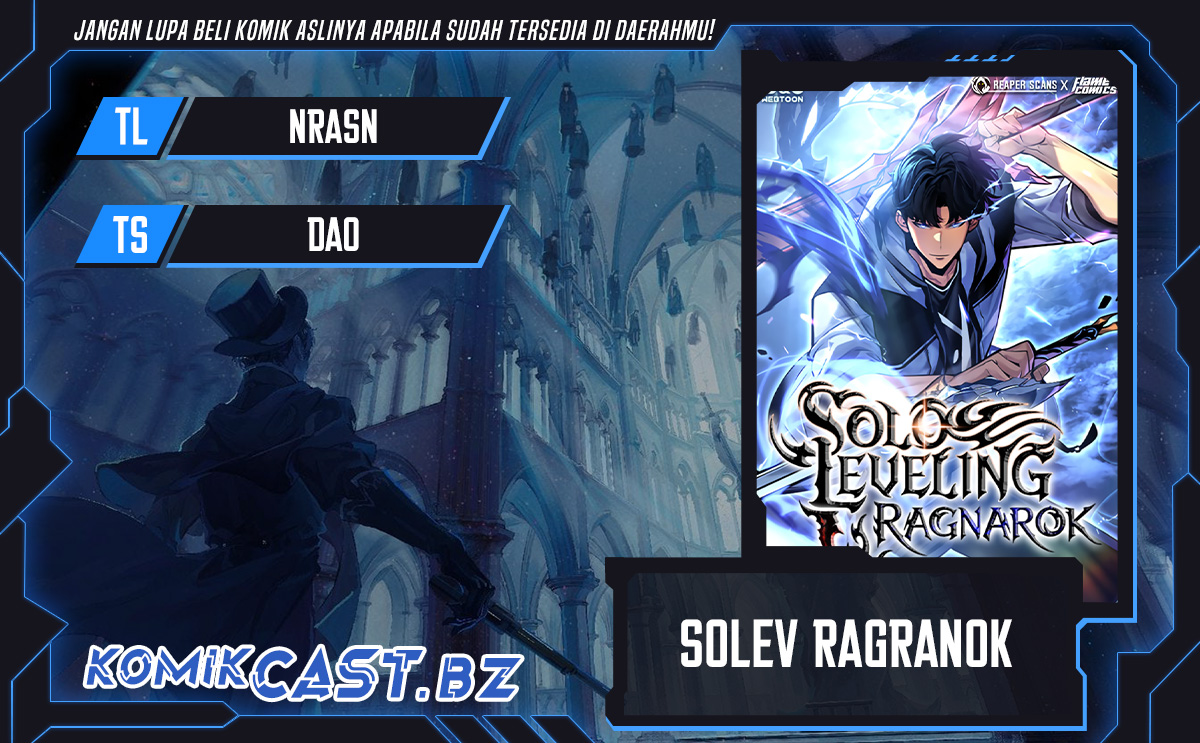 Solo Leveling: Ragnarok Chapter 31 Gambar 1
