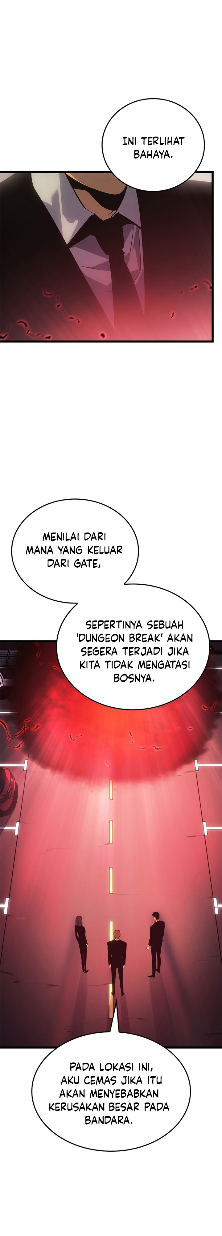 Solo Leveling: Ragnarok Chapter 31 Gambar 3