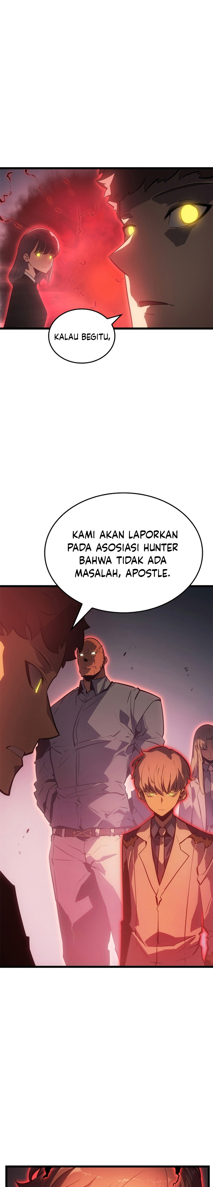 Solo Leveling: Ragnarok Chapter 31 Gambar 4