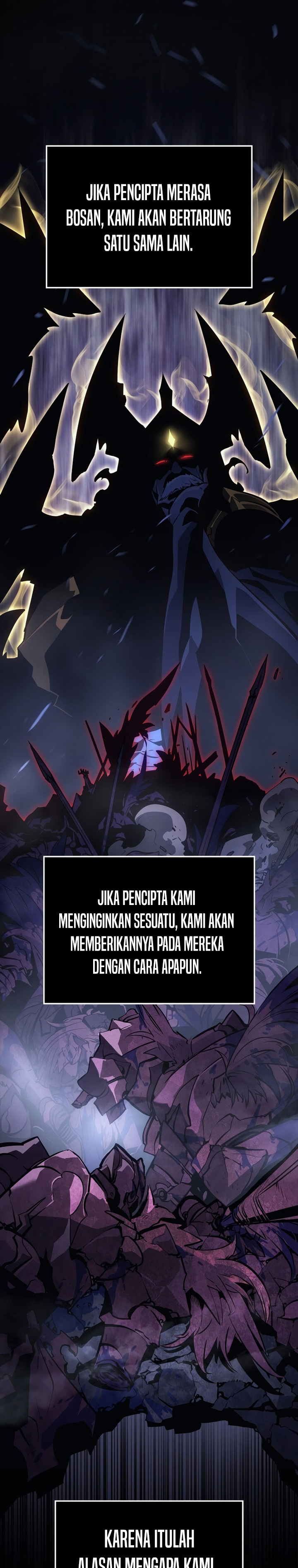 Solo Leveling: Ragnarok Chapter 31 Gambar 7