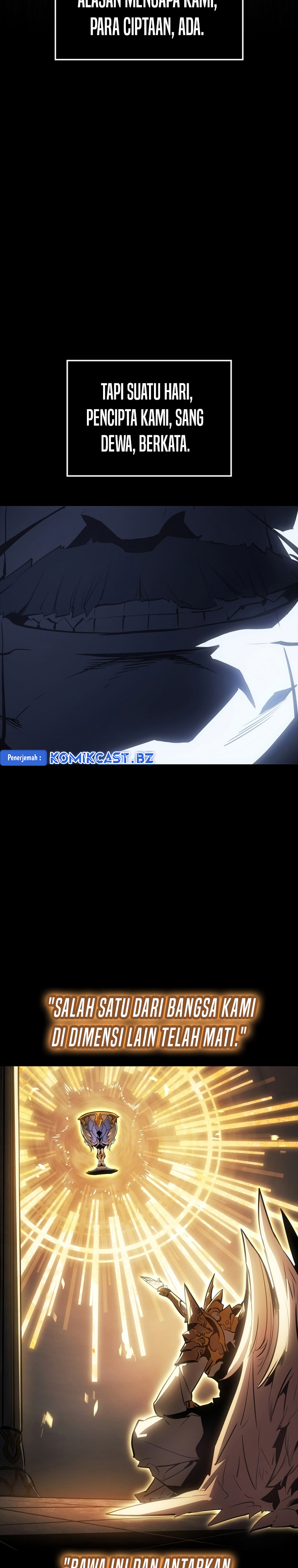 Solo Leveling: Ragnarok Chapter 31 Gambar 8