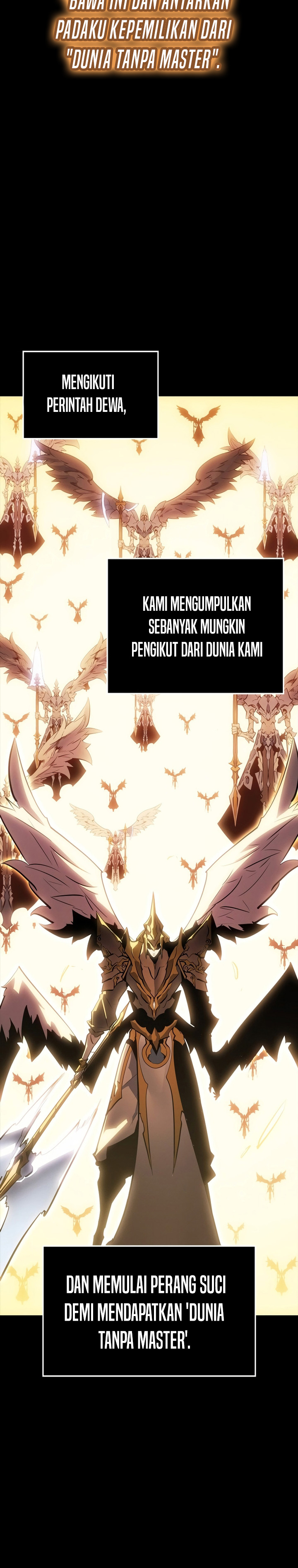Solo Leveling: Ragnarok Chapter 31 Gambar 9