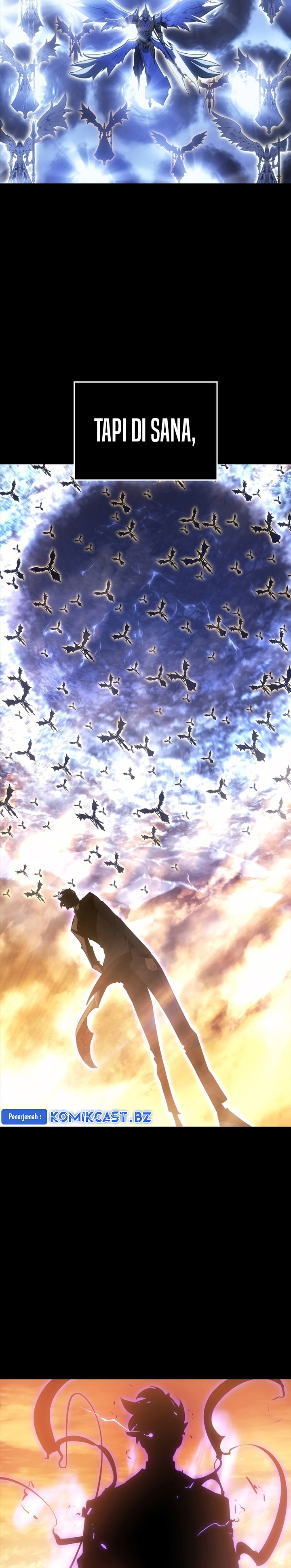 Solo Leveling: Ragnarok Chapter 31 Gambar 11