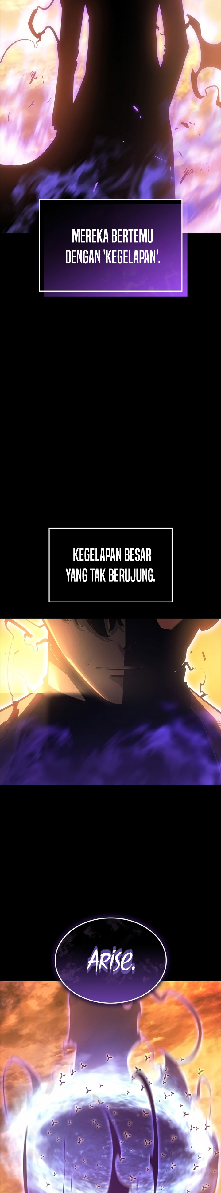 Solo Leveling: Ragnarok Chapter 31 Gambar 12
