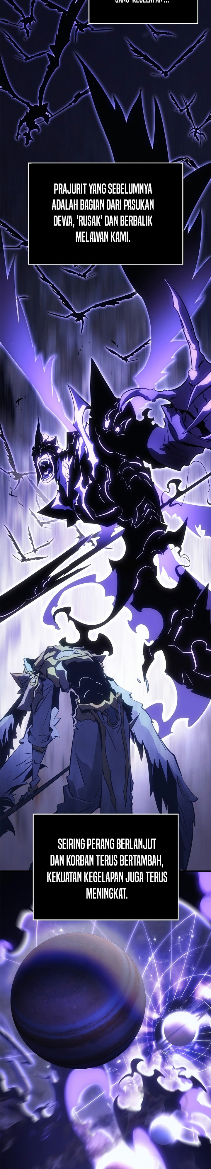 Solo Leveling: Ragnarok Chapter 31 Gambar 17
