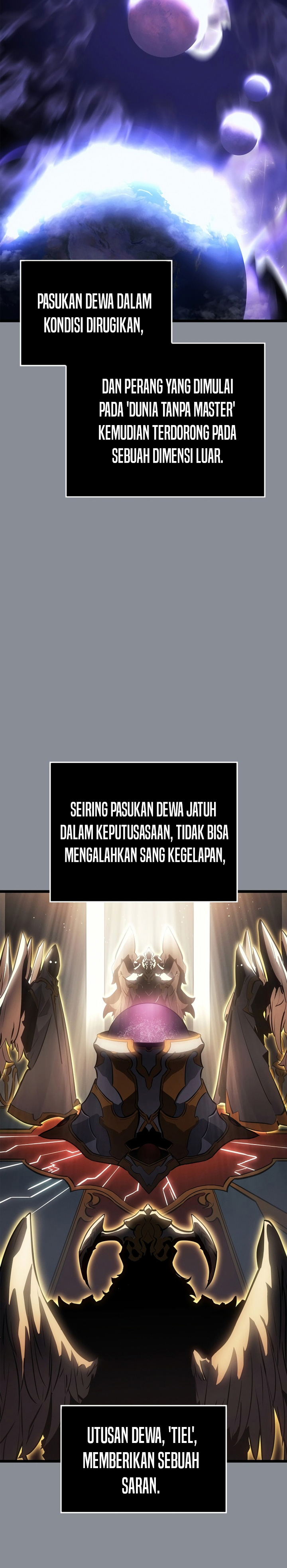 Solo Leveling: Ragnarok Chapter 31 Gambar 18