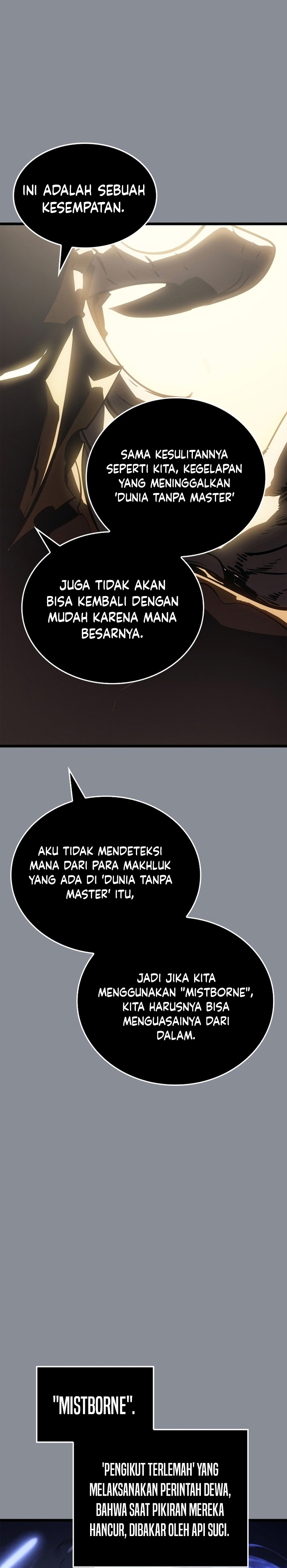 Solo Leveling: Ragnarok Chapter 31 Gambar 19
