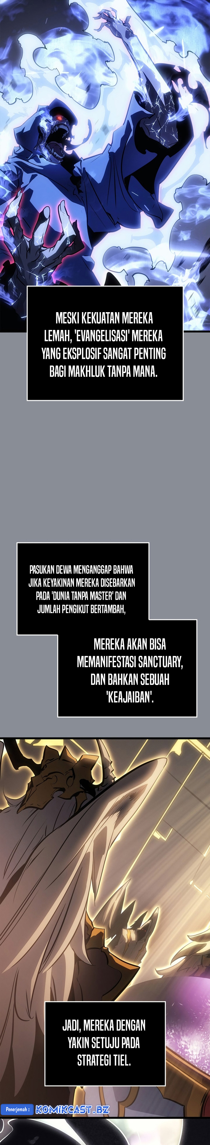 Solo Leveling: Ragnarok Chapter 31 Gambar 20