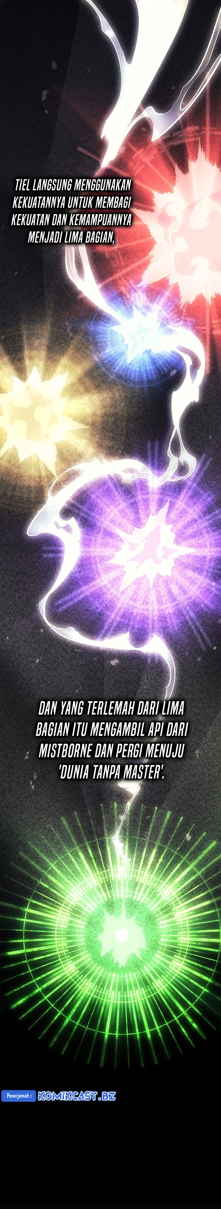 Solo Leveling: Ragnarok Chapter 31 Gambar 21