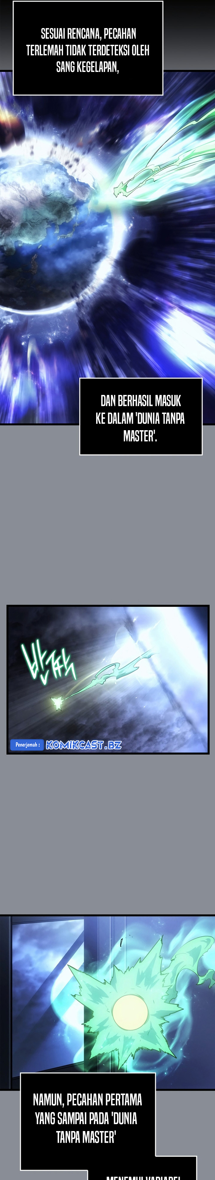 Solo Leveling: Ragnarok Chapter 31 Gambar 22