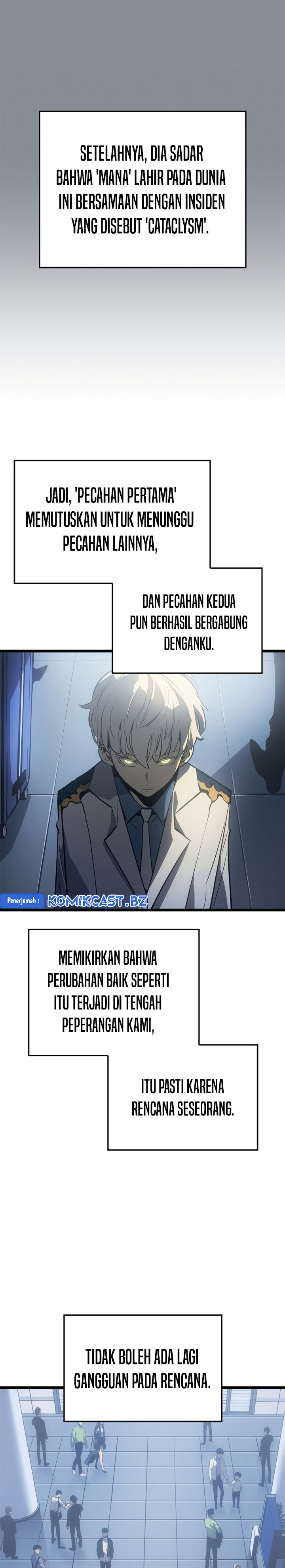 Solo Leveling: Ragnarok Chapter 31 Gambar 24