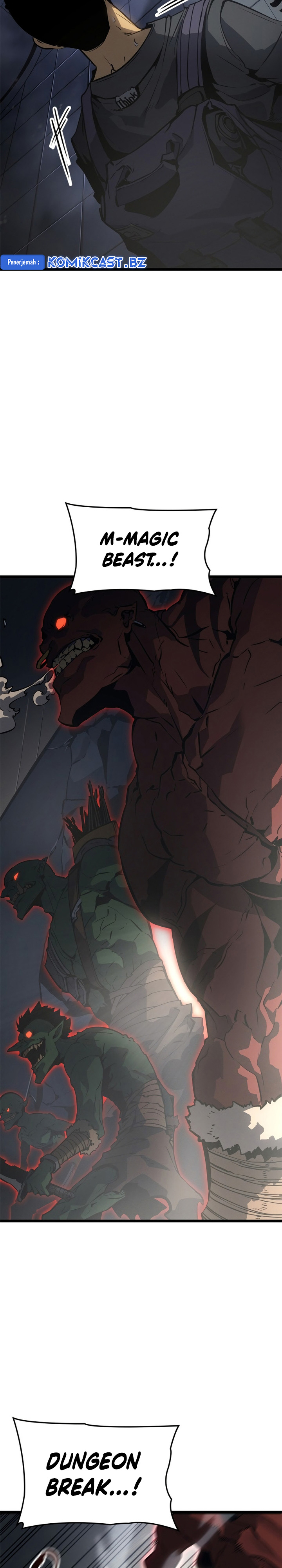 Solo Leveling: Ragnarok Chapter 31 Gambar 27