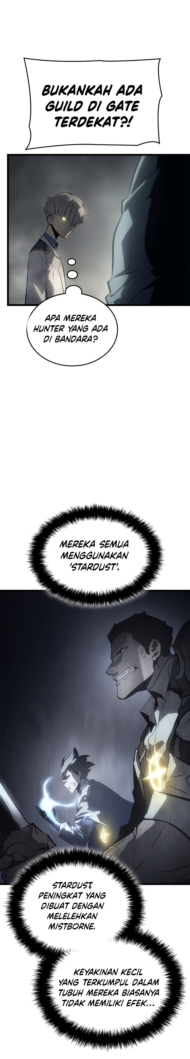 Solo Leveling: Ragnarok Chapter 31 Gambar 29