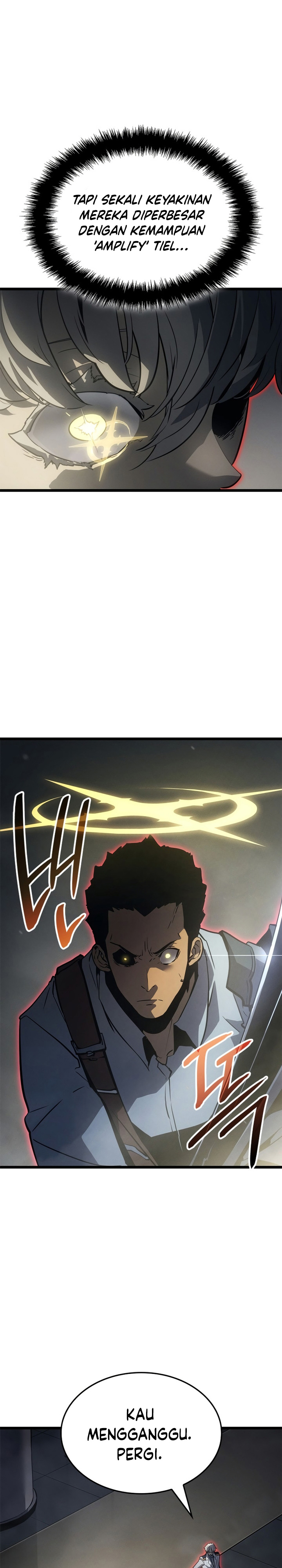 Solo Leveling: Ragnarok Chapter 31 Gambar 30