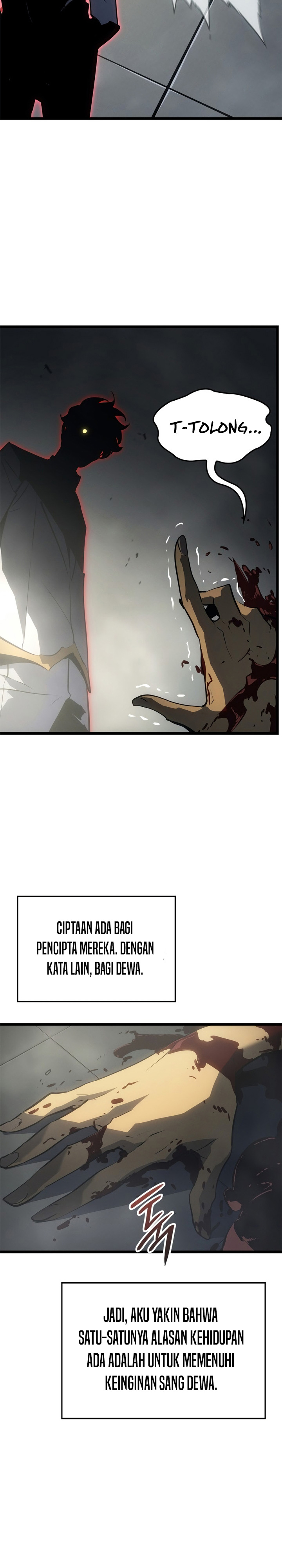 Solo Leveling: Ragnarok Chapter 31 Gambar 32