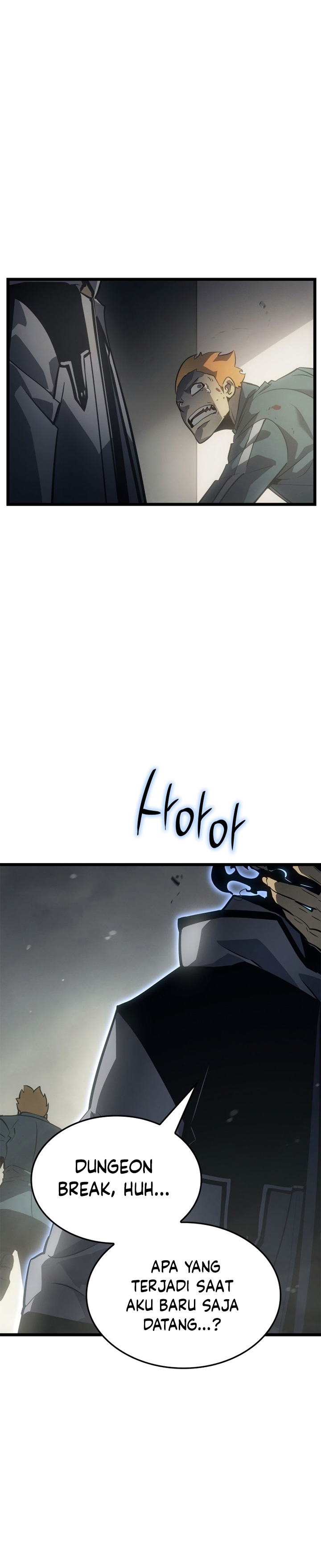 Solo Leveling: Ragnarok Chapter 31 Gambar 34
