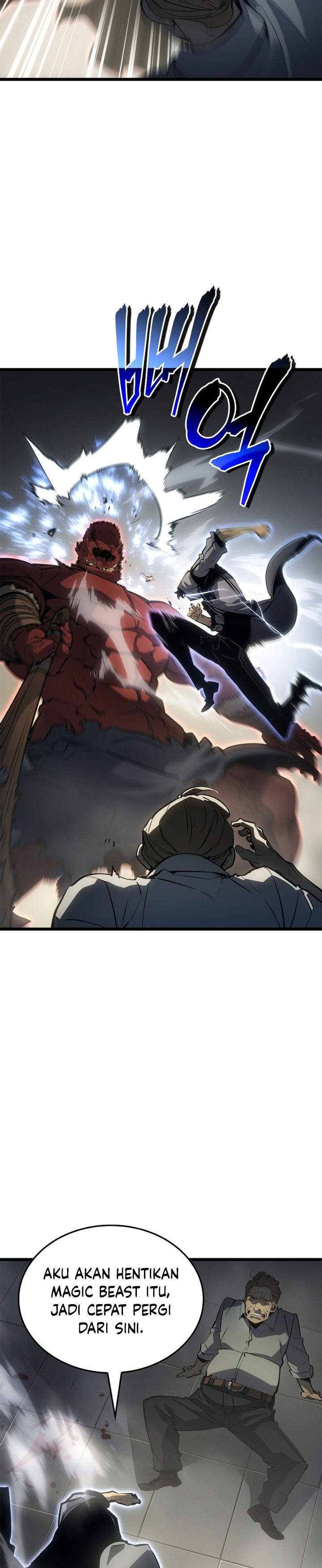 Solo Leveling: Ragnarok Chapter 31 Gambar 36