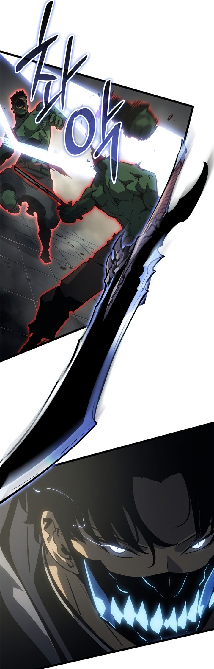Solo Leveling: Ragnarok Chapter 31 Gambar 38