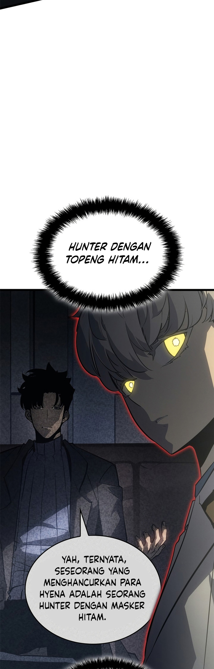 Solo Leveling: Ragnarok Chapter 31 Gambar 39