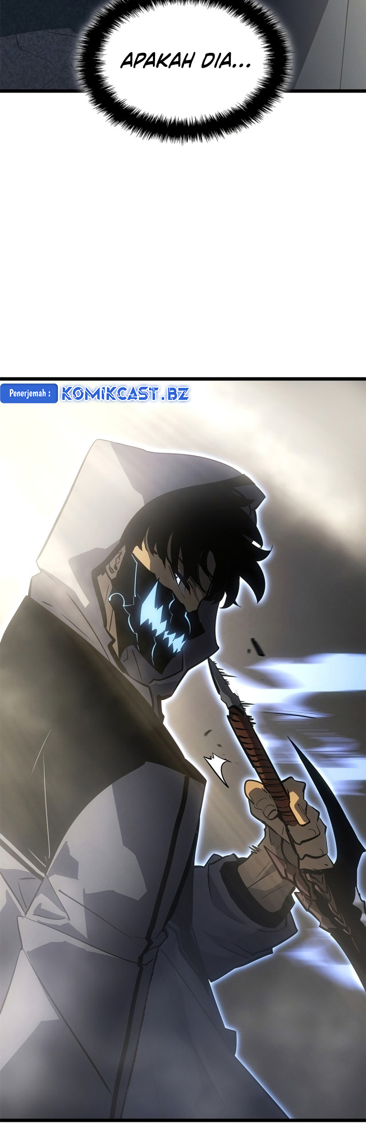 Solo Leveling: Ragnarok Chapter 31 Gambar 40