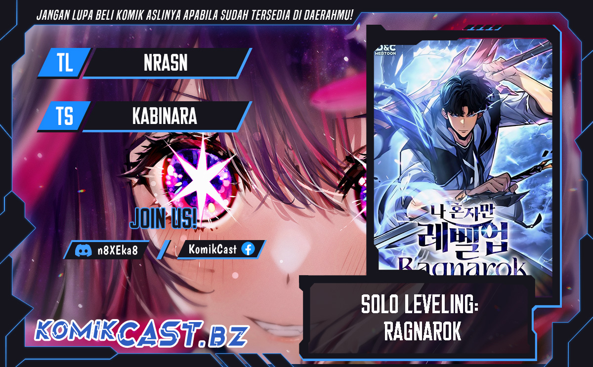 Solo Leveling: Ragnarok Chapter 34 Gambar 1