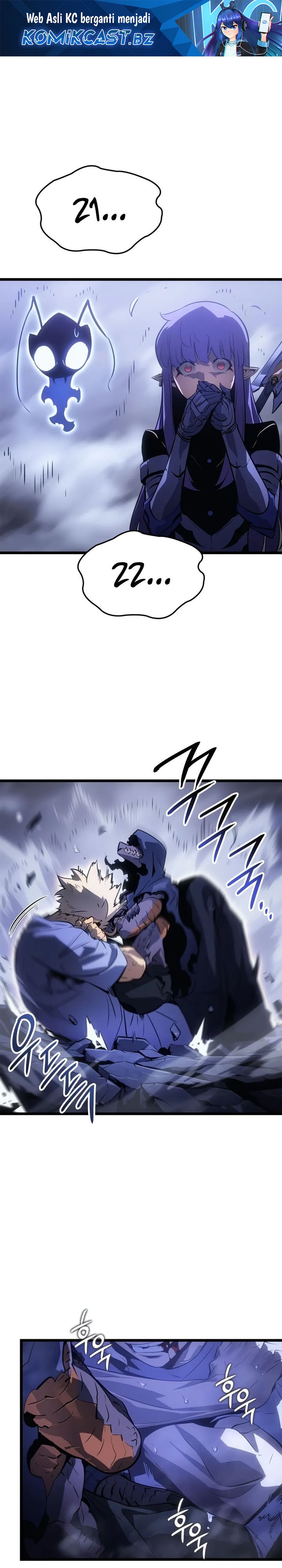 Solo Leveling: Ragnarok Chapter 34 Gambar 2