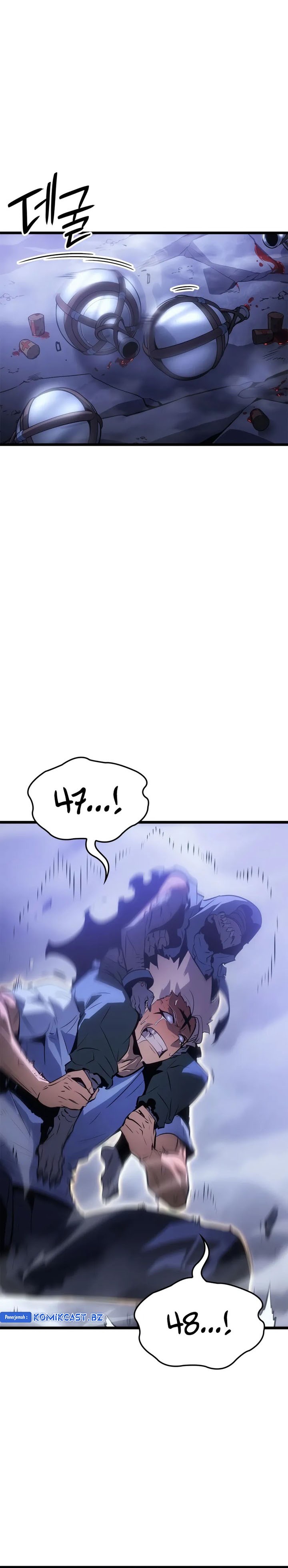 Solo Leveling: Ragnarok Chapter 34 Gambar 3