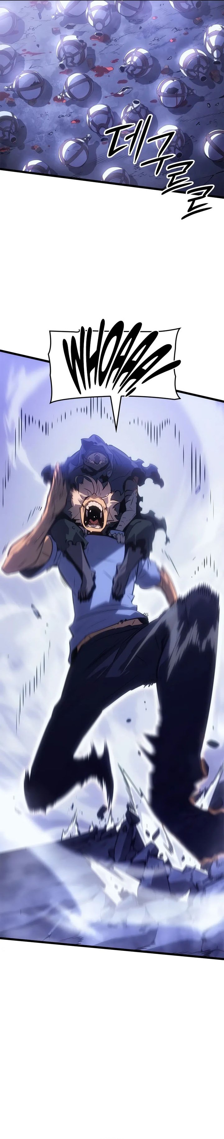 Solo Leveling: Ragnarok Chapter 34 Gambar 4