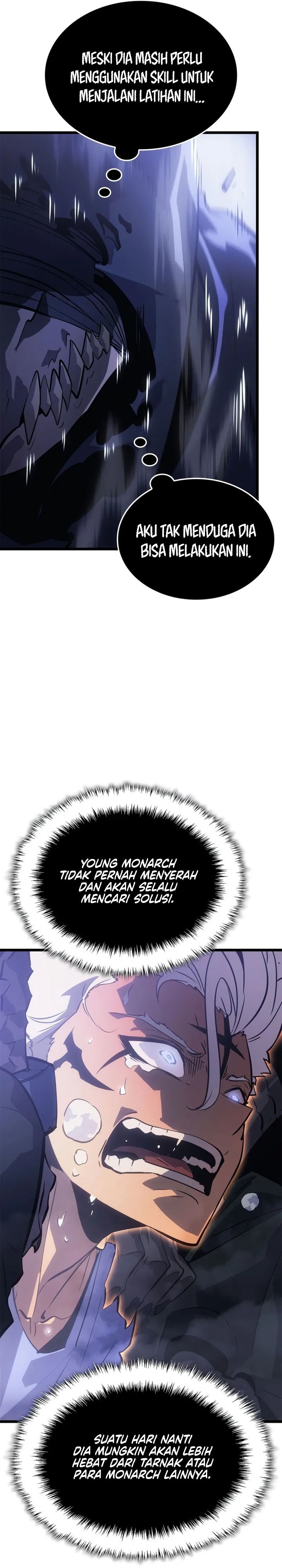 Solo Leveling: Ragnarok Chapter 34 Gambar 5