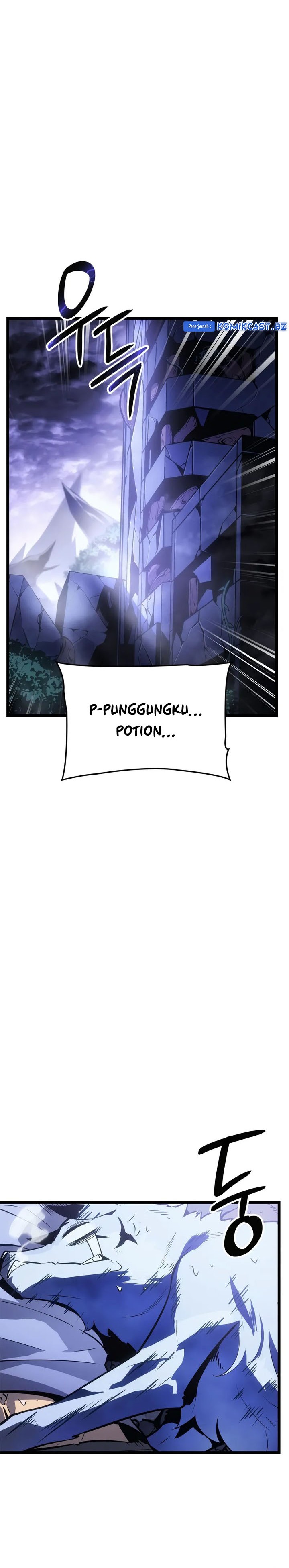 Solo Leveling: Ragnarok Chapter 34 Gambar 6