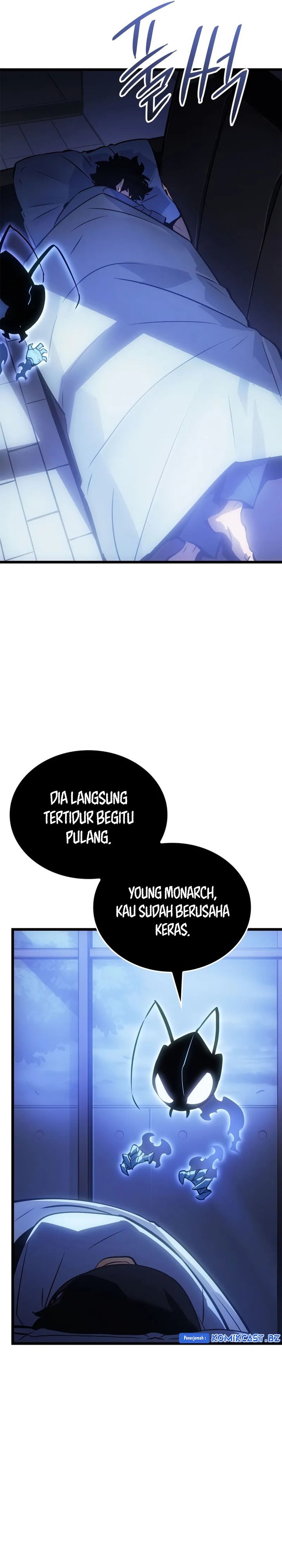 Solo Leveling: Ragnarok Chapter 34 Gambar 10