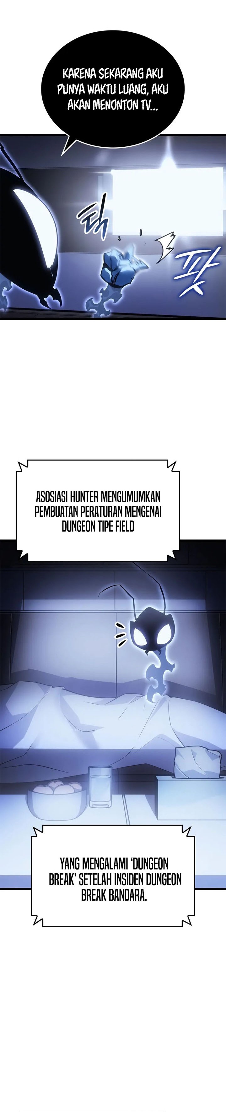 Solo Leveling: Ragnarok Chapter 34 Gambar 11