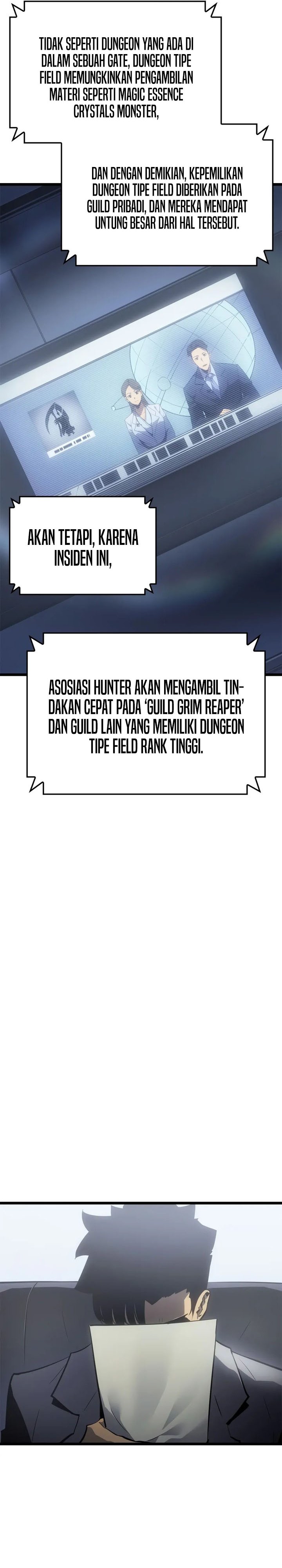 Solo Leveling: Ragnarok Chapter 34 Gambar 12